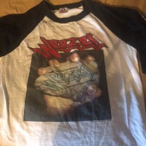 Vintage Weezer shirt